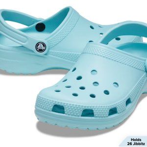 Pure Water Crocs